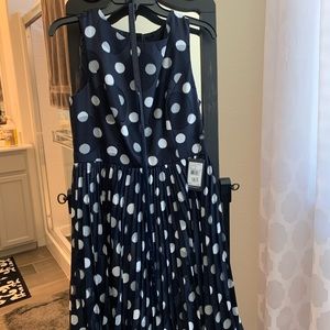 Midi Party dress w belt. Stylish Nordstroms dress.